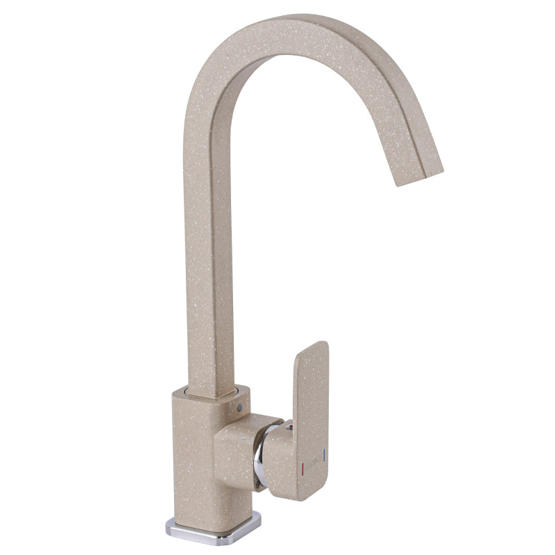 Змішувач для кухні Globus Lux Milano GLM-203SQ-FRANKE 