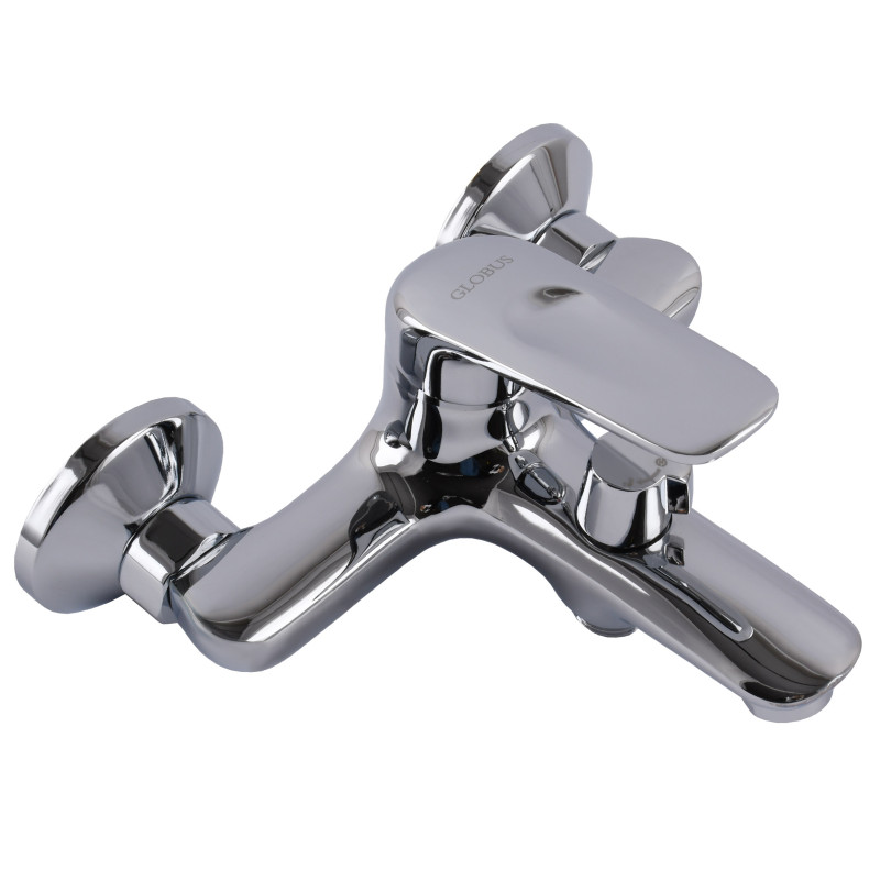 Змішувач для ванни Globus Lux Koln GLK-0102N 