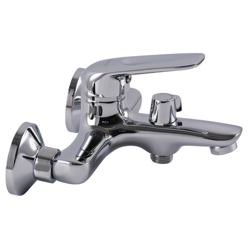 Змішувач для ванни Globus Lux Koln GLK-0102N 