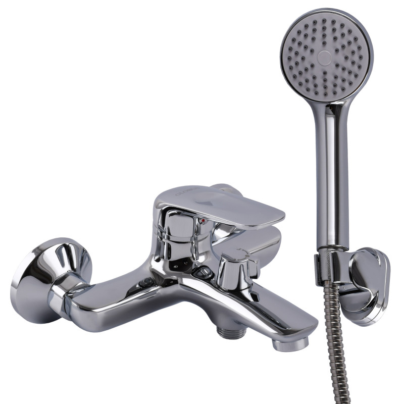 Змішувач для ванни Globus Lux Koln GLK-0102N 