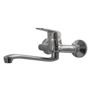 Смеситель для кухни Globus Lux Koln GLK-0104 