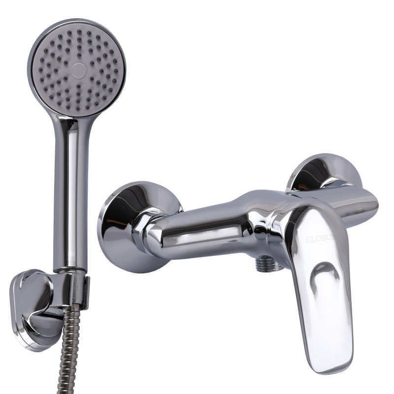 Смеситель для душа Globus Lux Koln GLK-0105N  