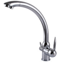 Змішувач для кухні Globus Lux LAZER GLLR-0777 під осмос