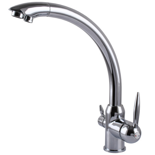 Змішувач для кухні Globus Lux LAZER GLLR-0777 під осмос Змішувач для кухні Globus Lux LAZER GLLR-0777 під осмос