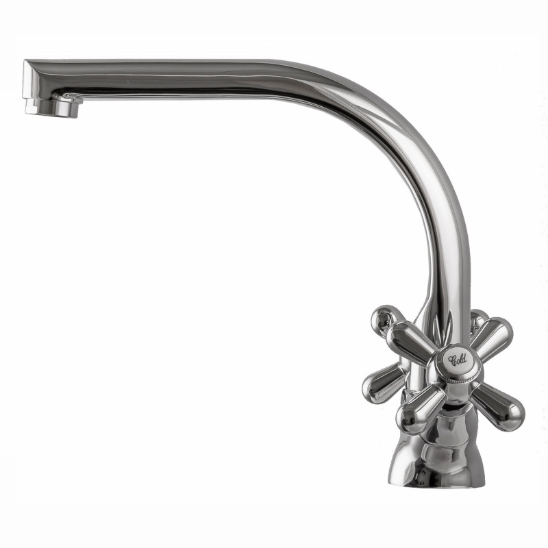 Змішувач для умивальника DOMINO DKF-209-06-SHARM 