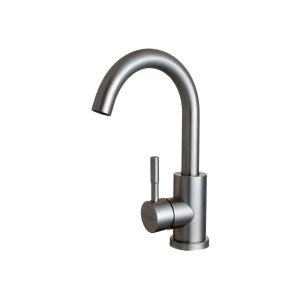 Змішувач для умивальника Globus Lux ALPEN SUS-101S 