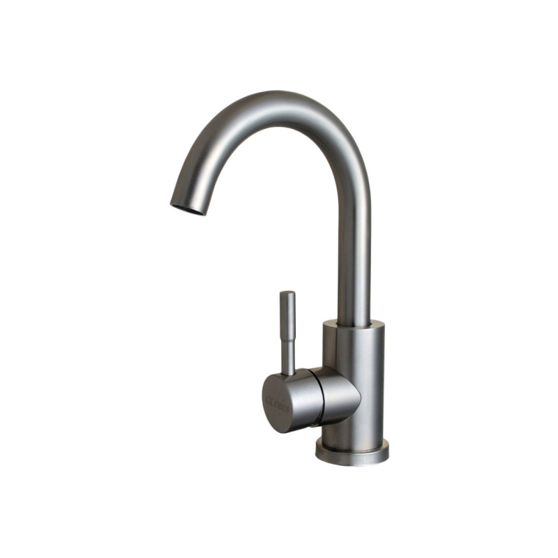 Змішувач для умивальника Globus Lux ALPEN SUS-101S 