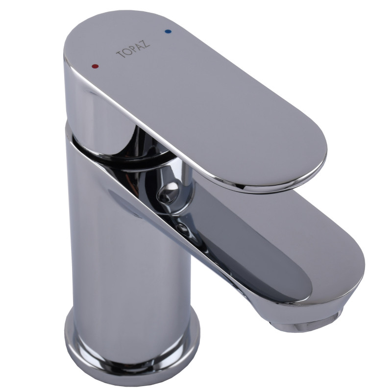 Змішувач для умивальника TOPAZ BARTS TB 07201-H36 