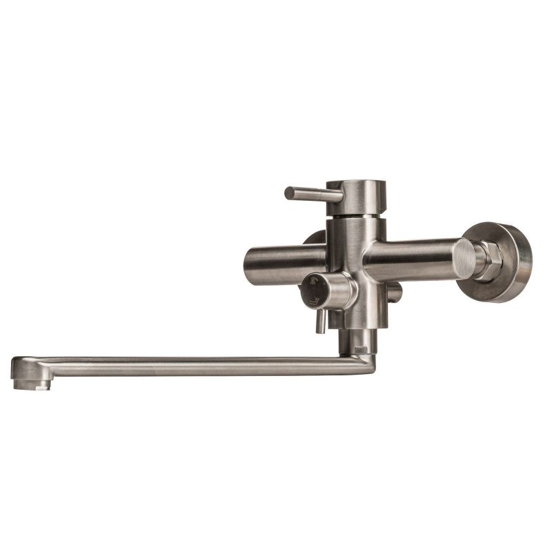 Смеситель для ванной Globus Lux ALPEN SBT1-208 