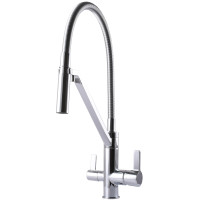 Змішувач для кухні TOPAZ SARDINIA TS 8812-H24  під осмос