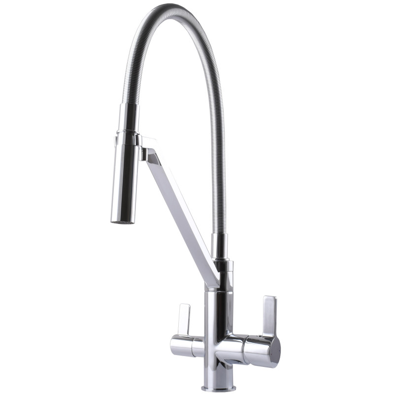 Змішувач для кухні TOPAZ SARDINIA TS 8812-H24  під осмос