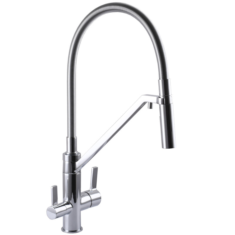 Змішувач для кухні TOPAZ SARDINIA TS 8812-H24  під осмос