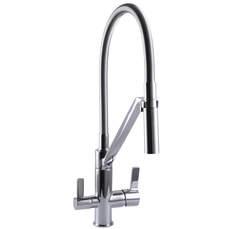 Змішувач для кухні TOPAZ SARDINIA TS 8812-H24  під осмос