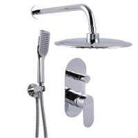 Душова система TOPAZ BARTS TBG 07205-G-H36 вбудована 