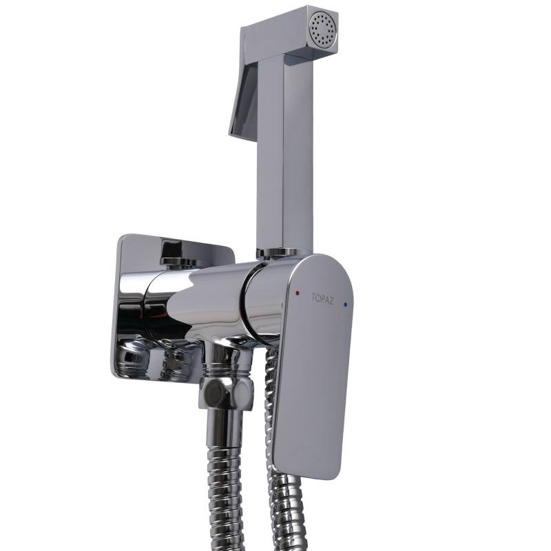 Змішувач гігієнічний TOPAZ SARDINIA TS 087106-H20 