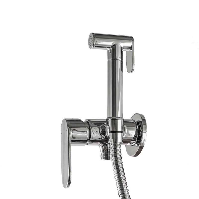 Змішувач гігієнічний TOPAZ BARTS TB 077106-H36 