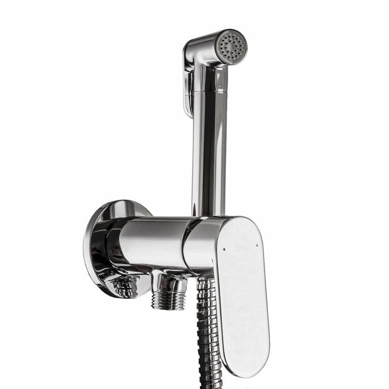 Змішувач гігієнічний TOPAZ BARTS TB 077106-H36 