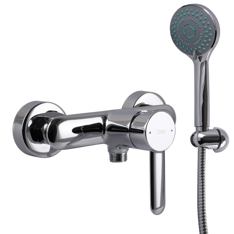 Смеситель для душа TOPAZ CORSICA TC 16701-H48