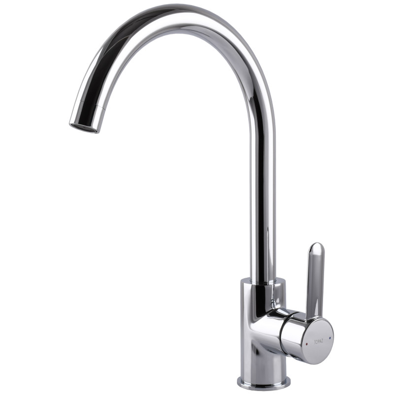 Змішувач для кухні TOPAZ CORSICA TC 8809-H48 