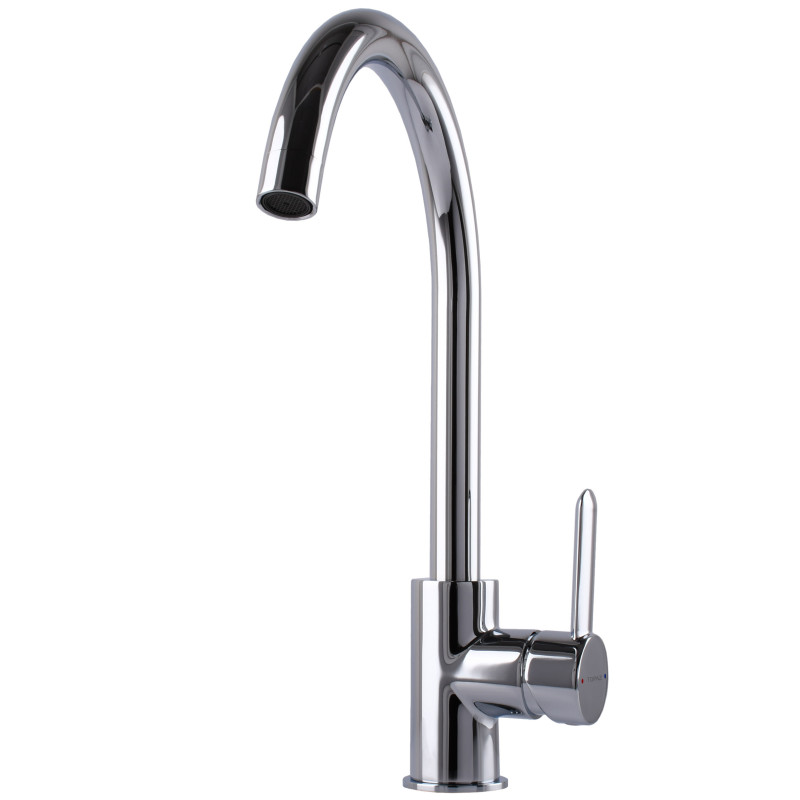 Змішувач для кухні TOPAZ CORSICA TC 8809-H48 