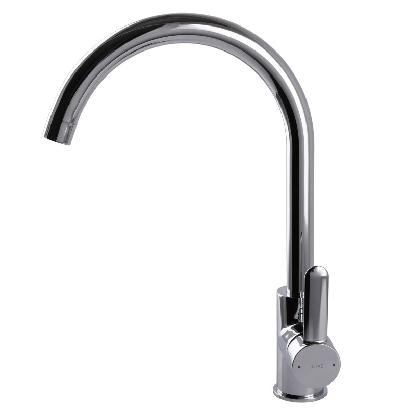 Змішувач для кухні TOPAZ CORSICA TC 8809-H48 