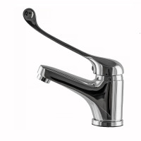 Змішувач для умивальника Globus Lux CLINIC GLCA-1011  