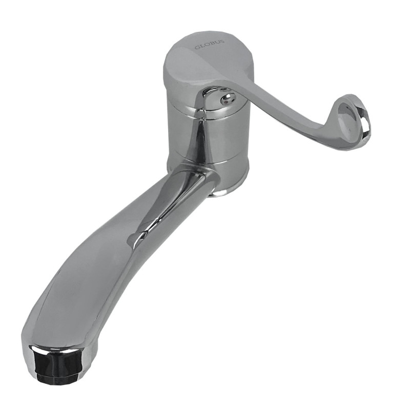 Смеситель для кухни Globus Lux CLINIC GLCA-1033 