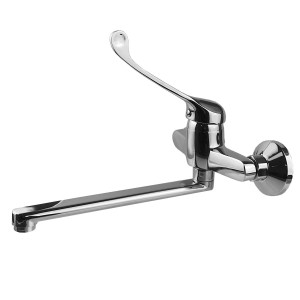 Смеситель для кухни Globus Lux CLINIC GLCA-1044 