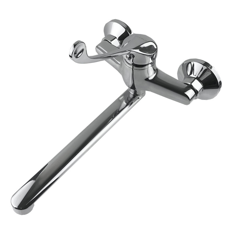 Смеситель для кухни Globus Lux CLINIC GLCA-1044 