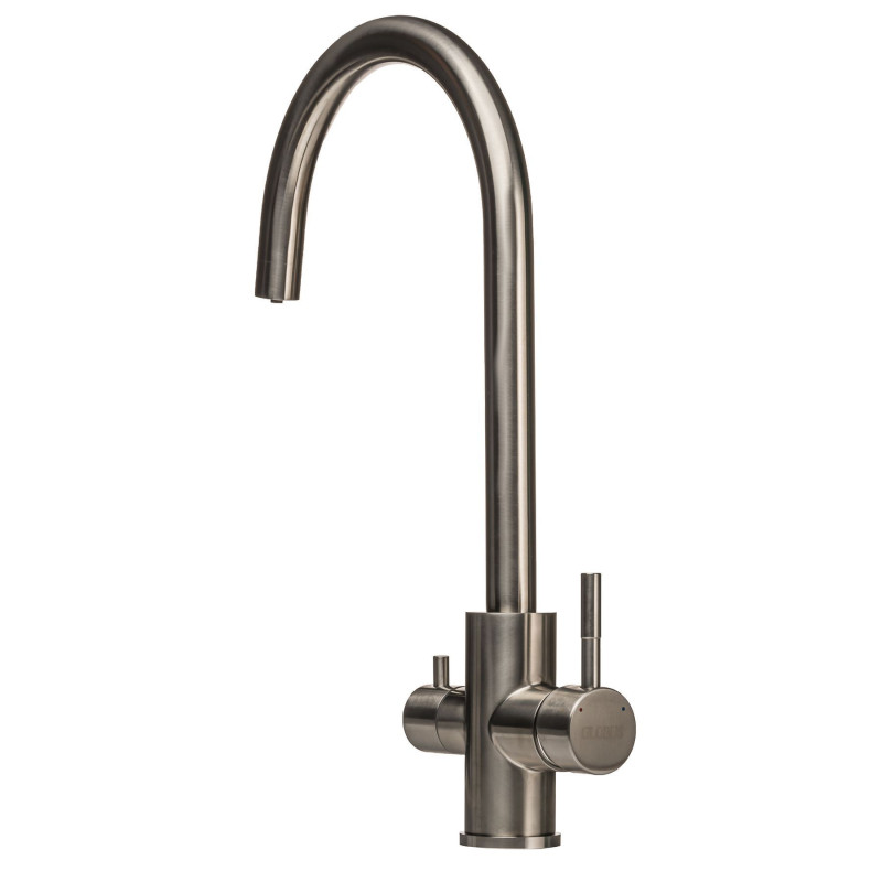 Смеситель для кухни Globus Lux ALPEN SUS-0333-1 под осмос