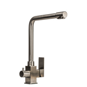 Смеситель для кухни Globus Lux ALPEN SUS-0110-1 под осмос