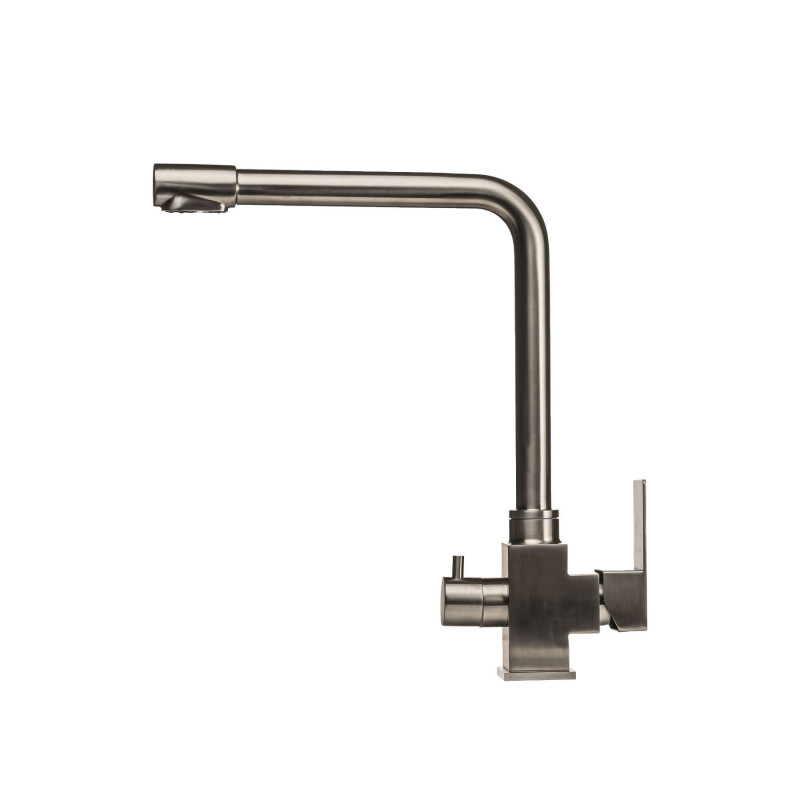 Смеситель для кухни Globus Lux ALPEN SUS-0110-1 под осмос