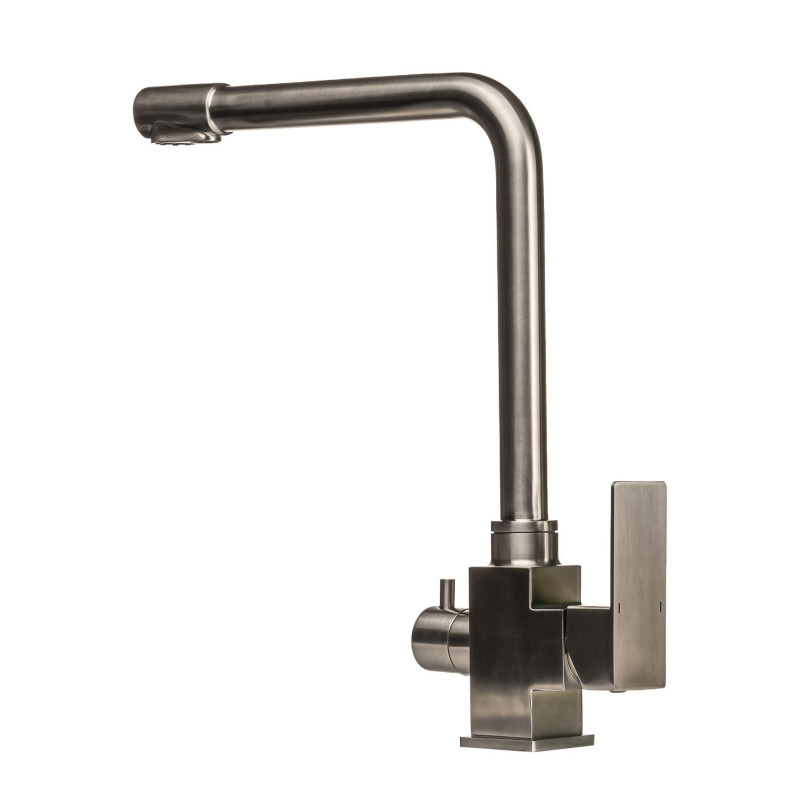 Смеситель для кухни Globus Lux ALPEN SUS-0110-1 под осмос