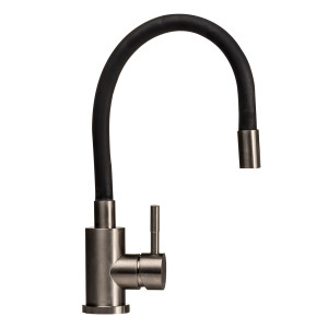 Змішувач для кухні Globus Lux ALPEN SUS-203SB 