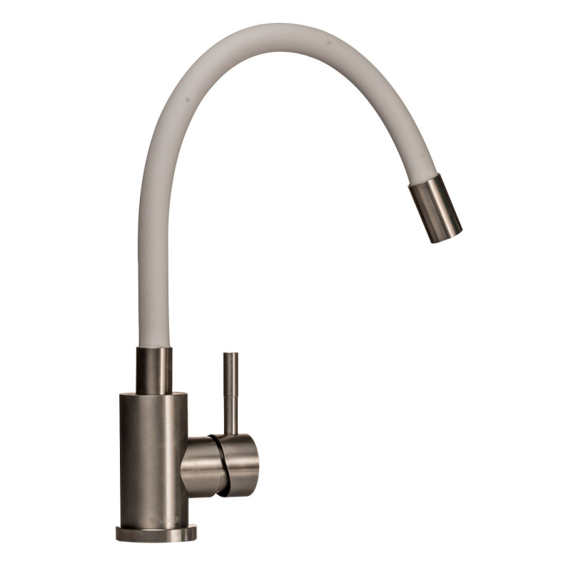 Змішувач для кухні Globus Lux ALPEN SUS-203SW 