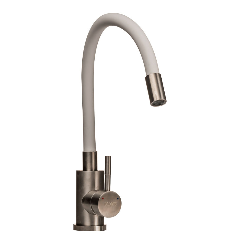 Змішувач для кухні Globus Lux ALPEN SUS-203SW 