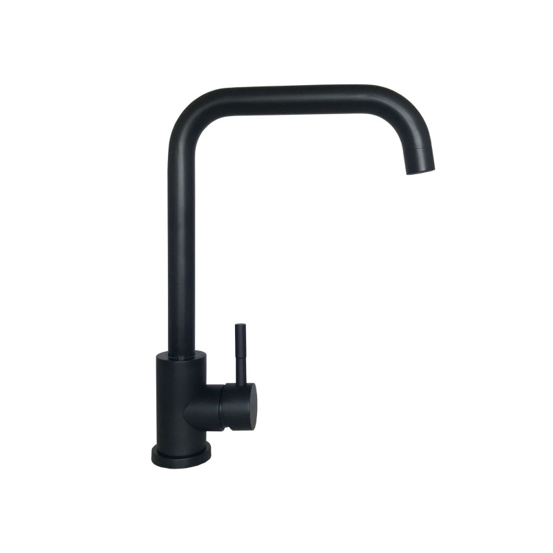 Змішувач для кухні Globus Lux ALPEN SUS-203L-BB 