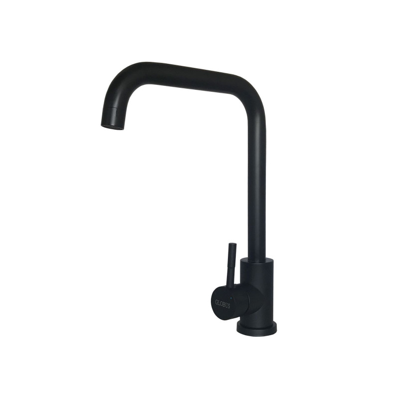 Змішувач для кухні Globus Lux ALPEN SUS-203L-BB 