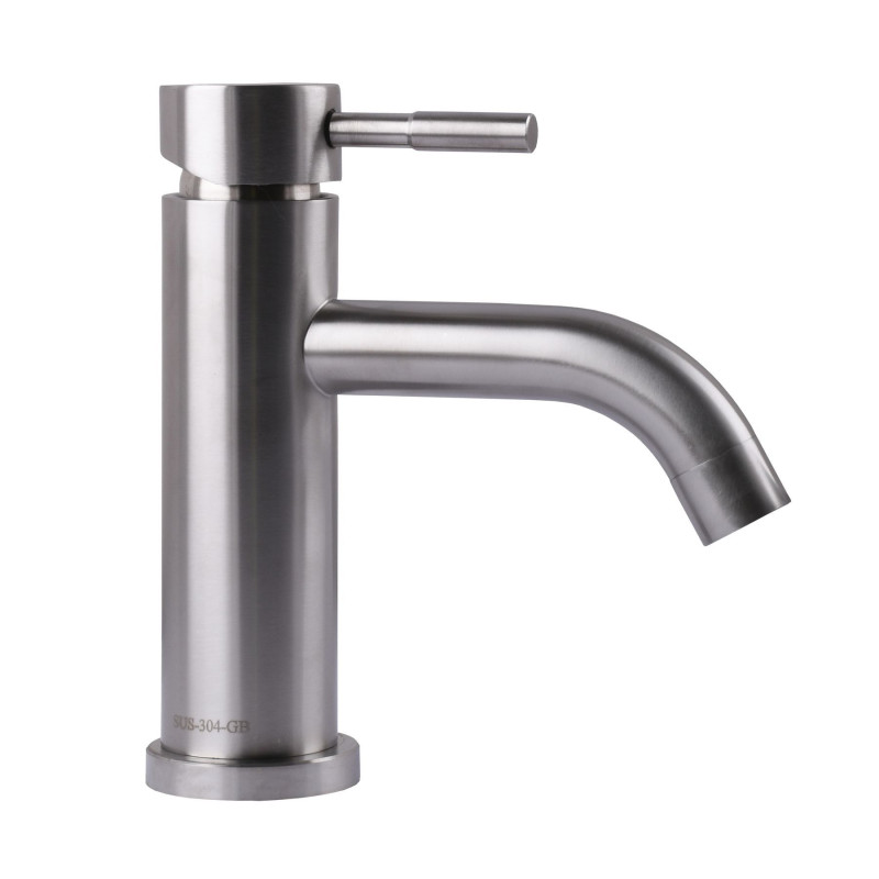 Змішувач для умивальника Globus Lux ALPEN SBT1-101L 