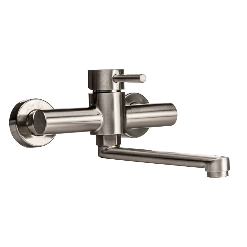 Змішувач для кухні Globus Lux ALPEN SBT1-104  