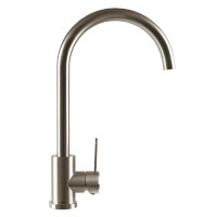 Змішувач для кухні Globus Lux WIEN SUS2-203S 