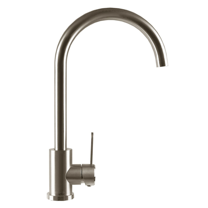 Змішувач для кухні Globus Lux WIEN SUS2-203S 