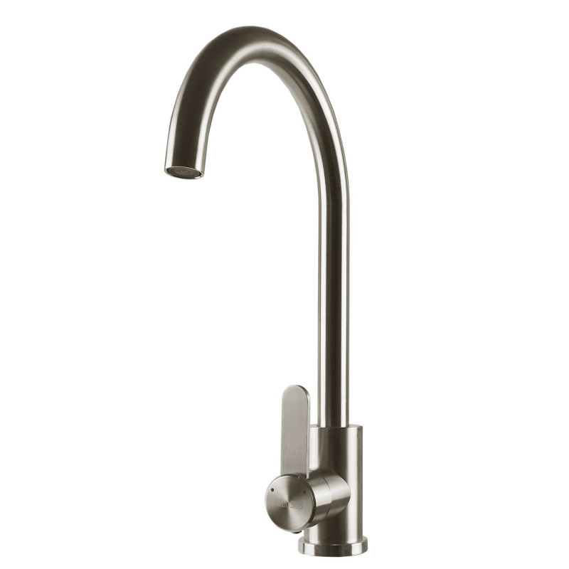 Змішувач для кухні Globus Lux WIEN SUS2-203S 