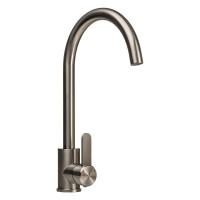 Змішувач для кухні Globus Lux WIEN SUS2-203SN 