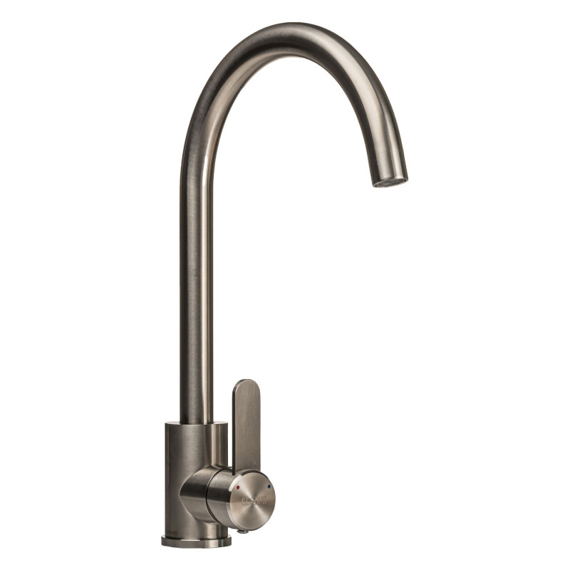 Змішувач для кухні Globus Lux WIEN SUS2-203SN 