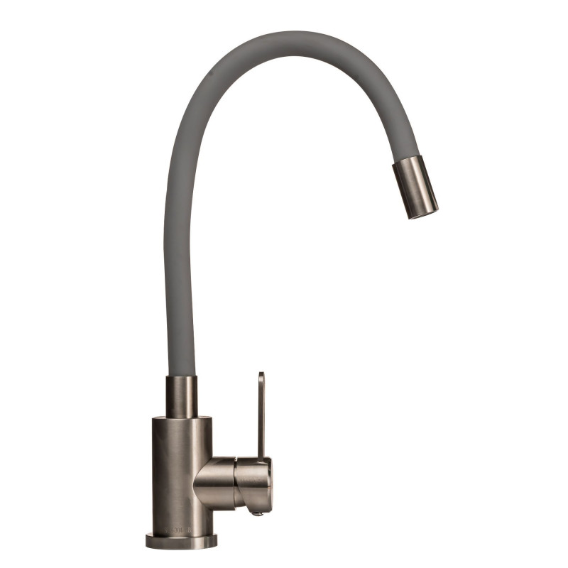 Змішувач для кухні Globus Lux WIEN SUS2-203SG 