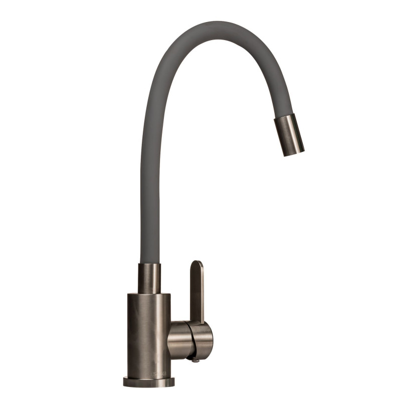 Змішувач для кухні Globus Lux WIEN SUS2-203SG 