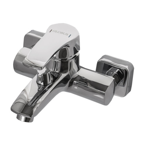 Змішувач для ванної Globus Lux QUEENSLAND GLQU-0102N EURO