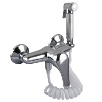 Змішувач гігієнічний Globus Lux SOLLY GLSO-0206N 