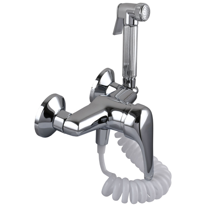 Змішувач гігієнічний Globus Lux SOLLY GLSO-0206N 